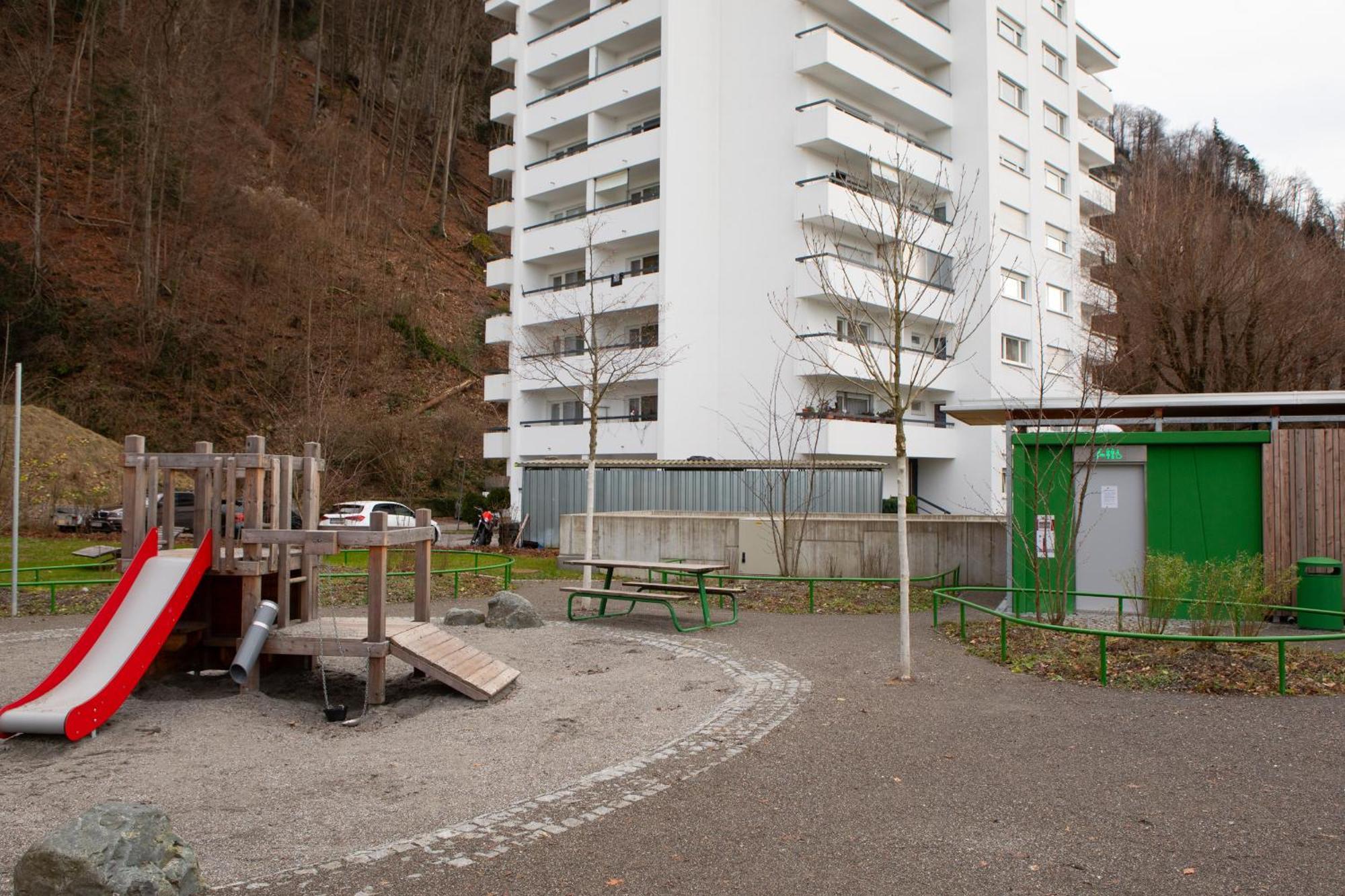 Wohlfuehlapartment 47 Götzis Buitenkant foto
