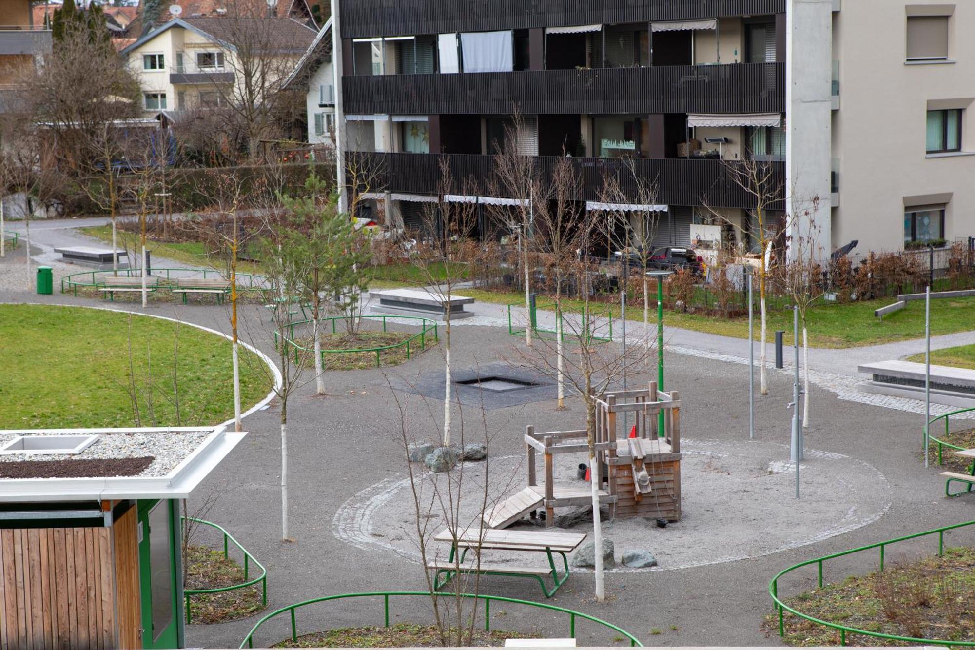 Wohlfuehlapartment 47 Götzis Buitenkant foto